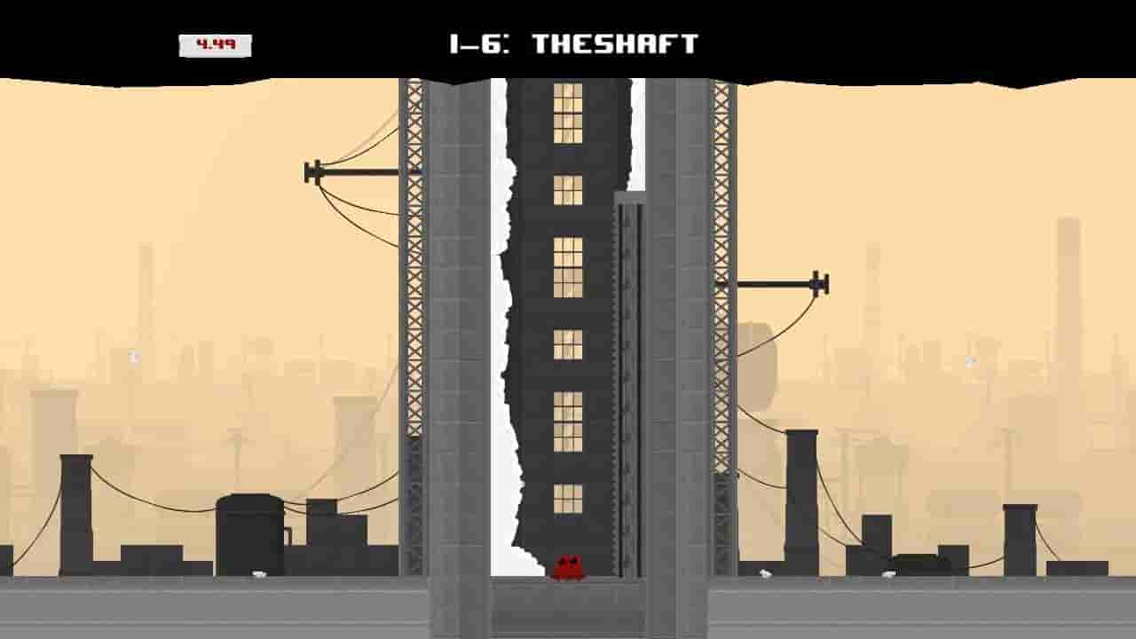 Super Meat Boy screenshot thumbnail screenshot 10