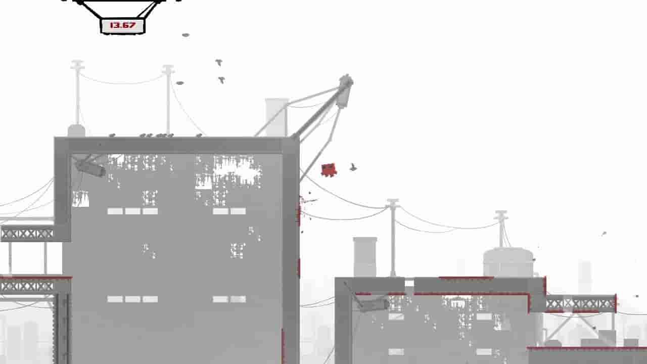Super Meat Boy screenshot thumbnail screenshot 12
