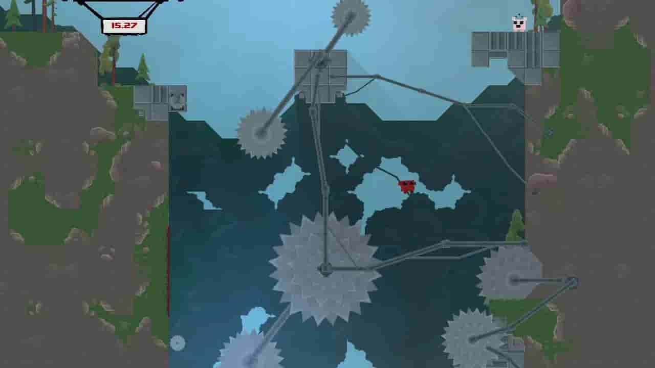 Super Meat Boy screenshot thumbnail screenshot 2