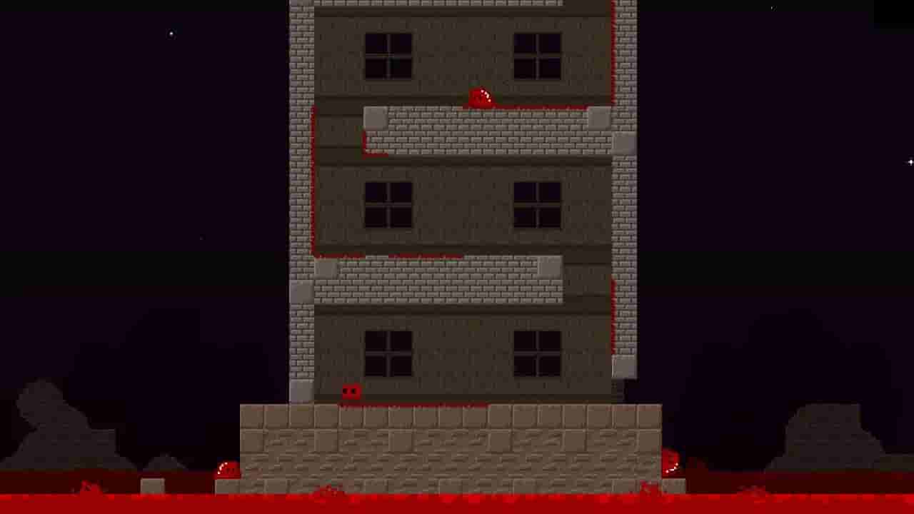 Super Meat Boy screenshot thumbnail screenshot 4