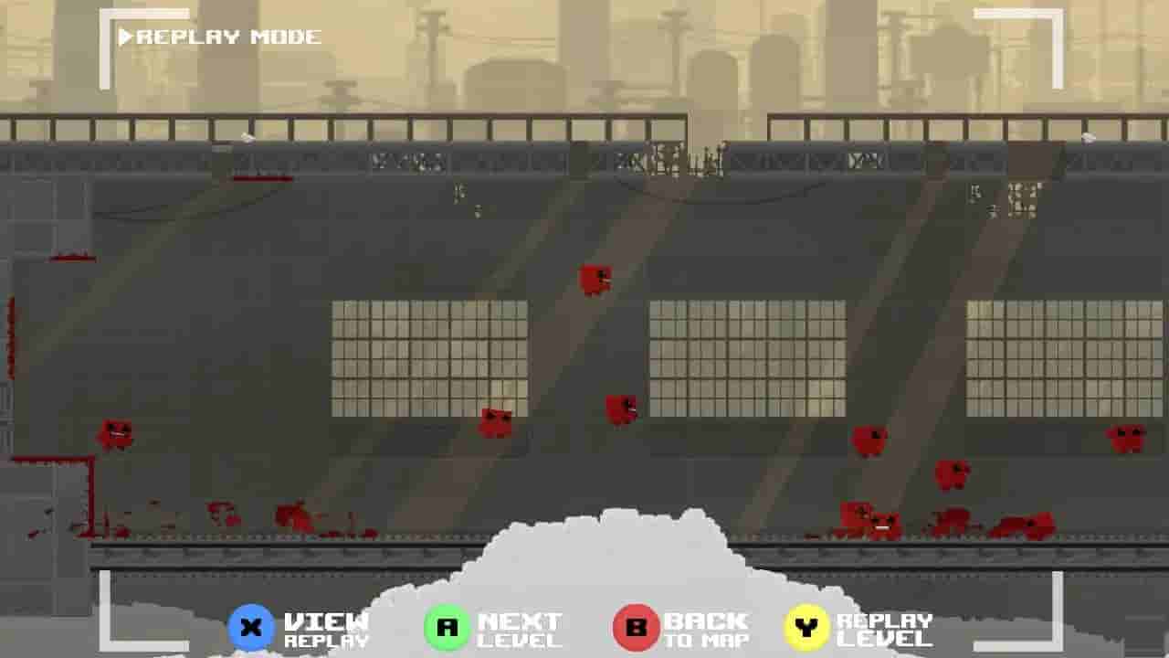 Super Meat Boy screenshot thumbnail screenshot 9