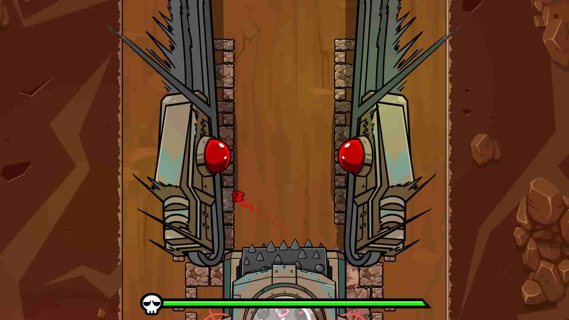 Super Meat Boy Forever screenshot thumbnail screenshot 7