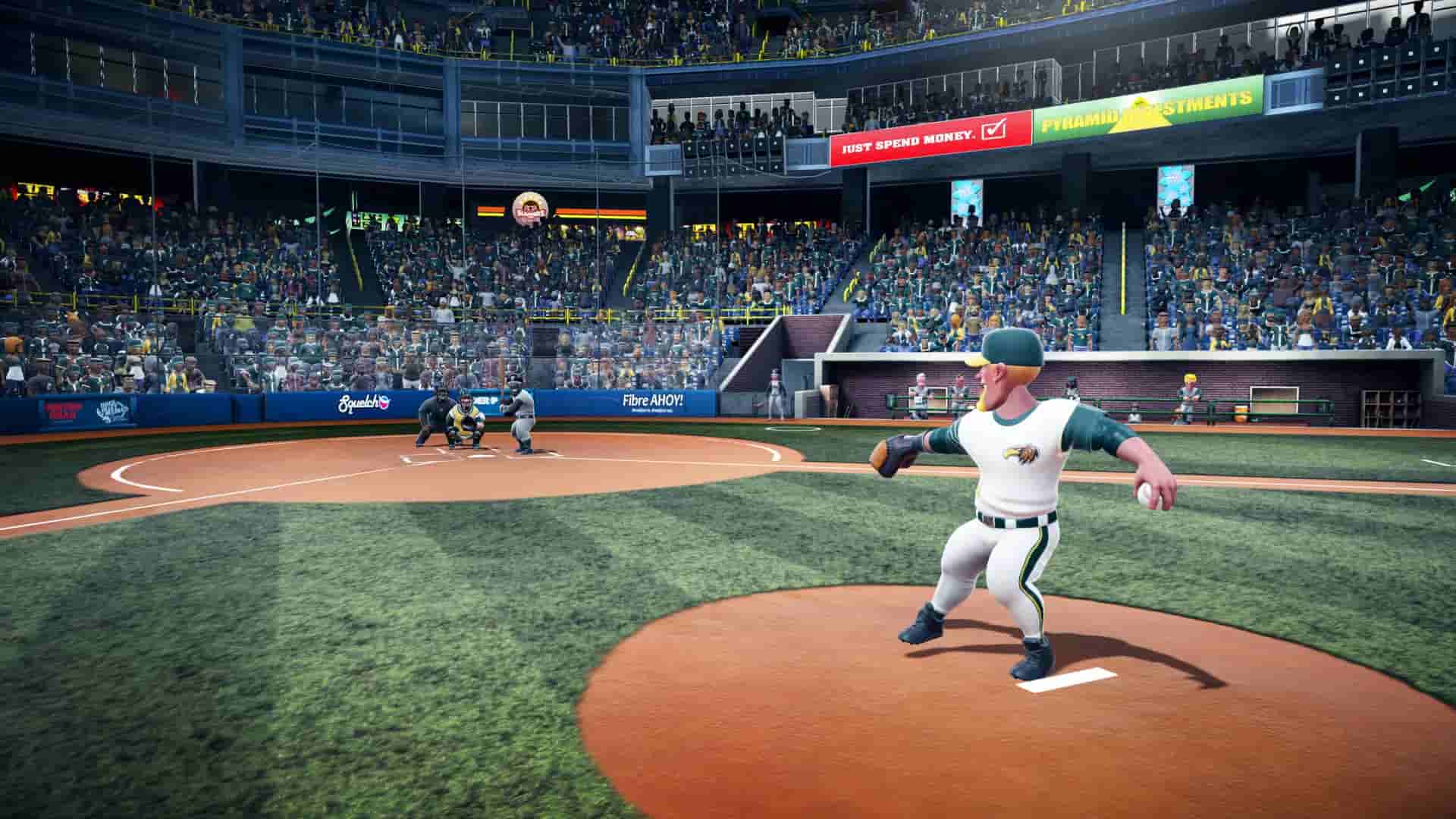 Super Mega Baseball 2 screenshot thumbnail screenshot 0