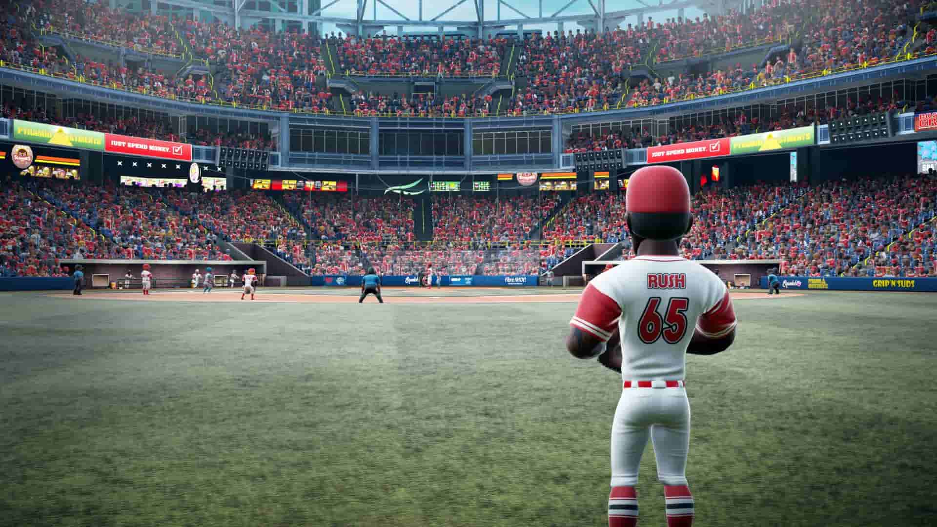 Super Mega Baseball 2 screenshot thumbnail screenshot 3