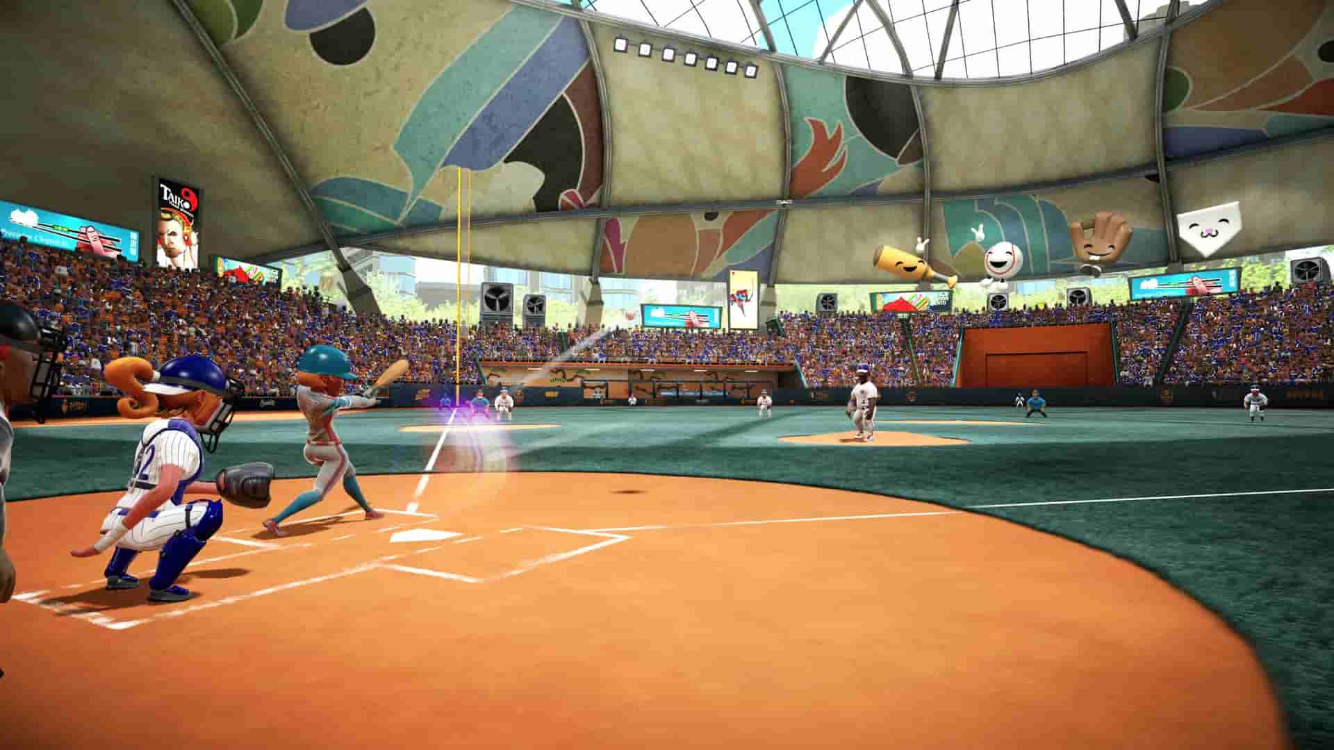 Super Mega Baseball 2 screenshot thumbnail screenshot 4