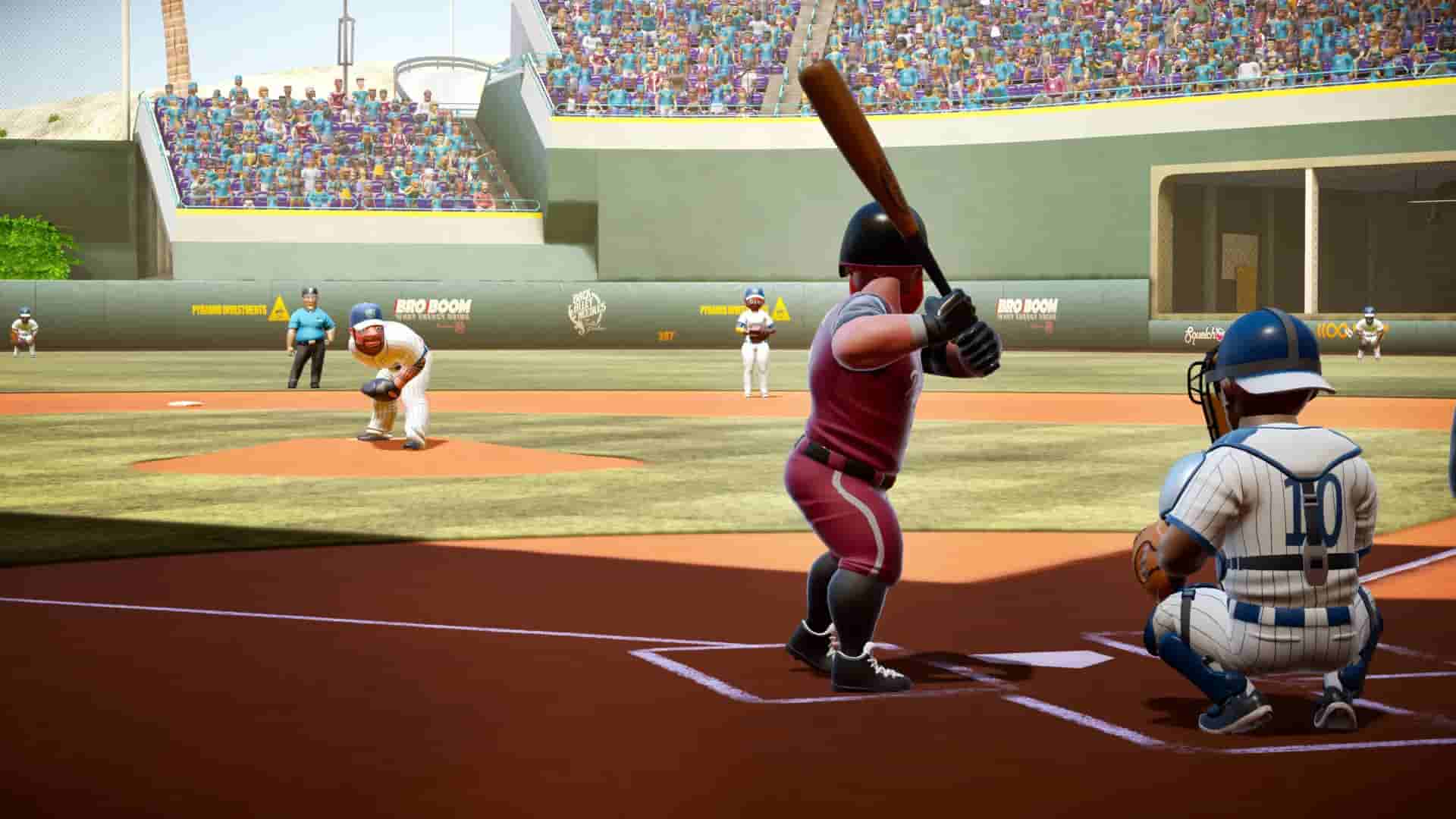 Super Mega Baseball 2 screenshot thumbnail screenshot 6