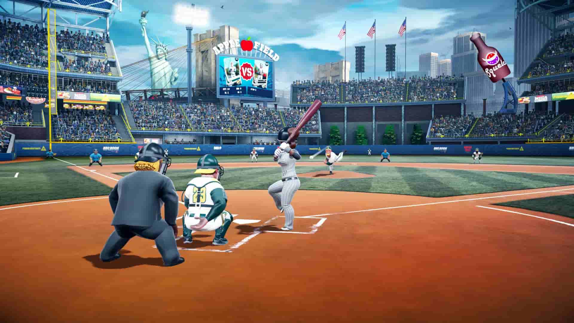 Super Mega Baseball 2 screenshot thumbnail screenshot 7