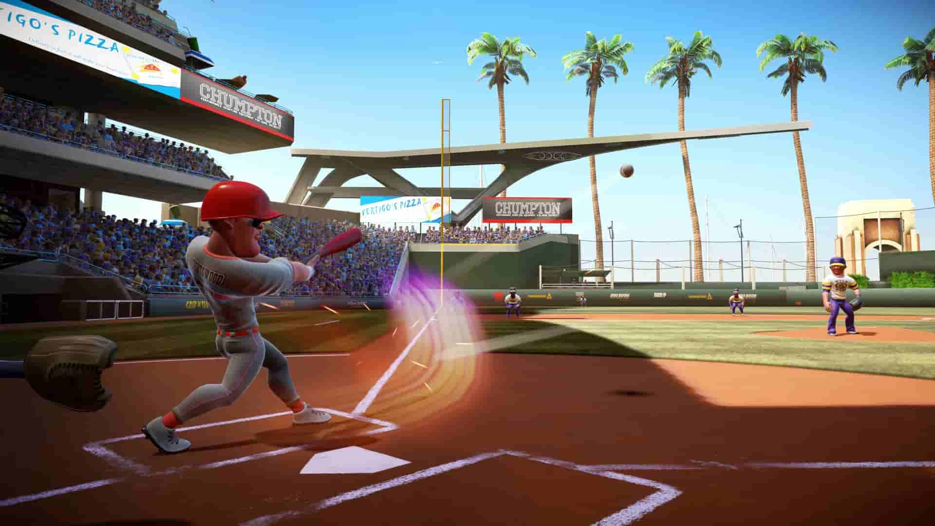 Super Mega Baseball 2 screenshot thumbnail screenshot 9