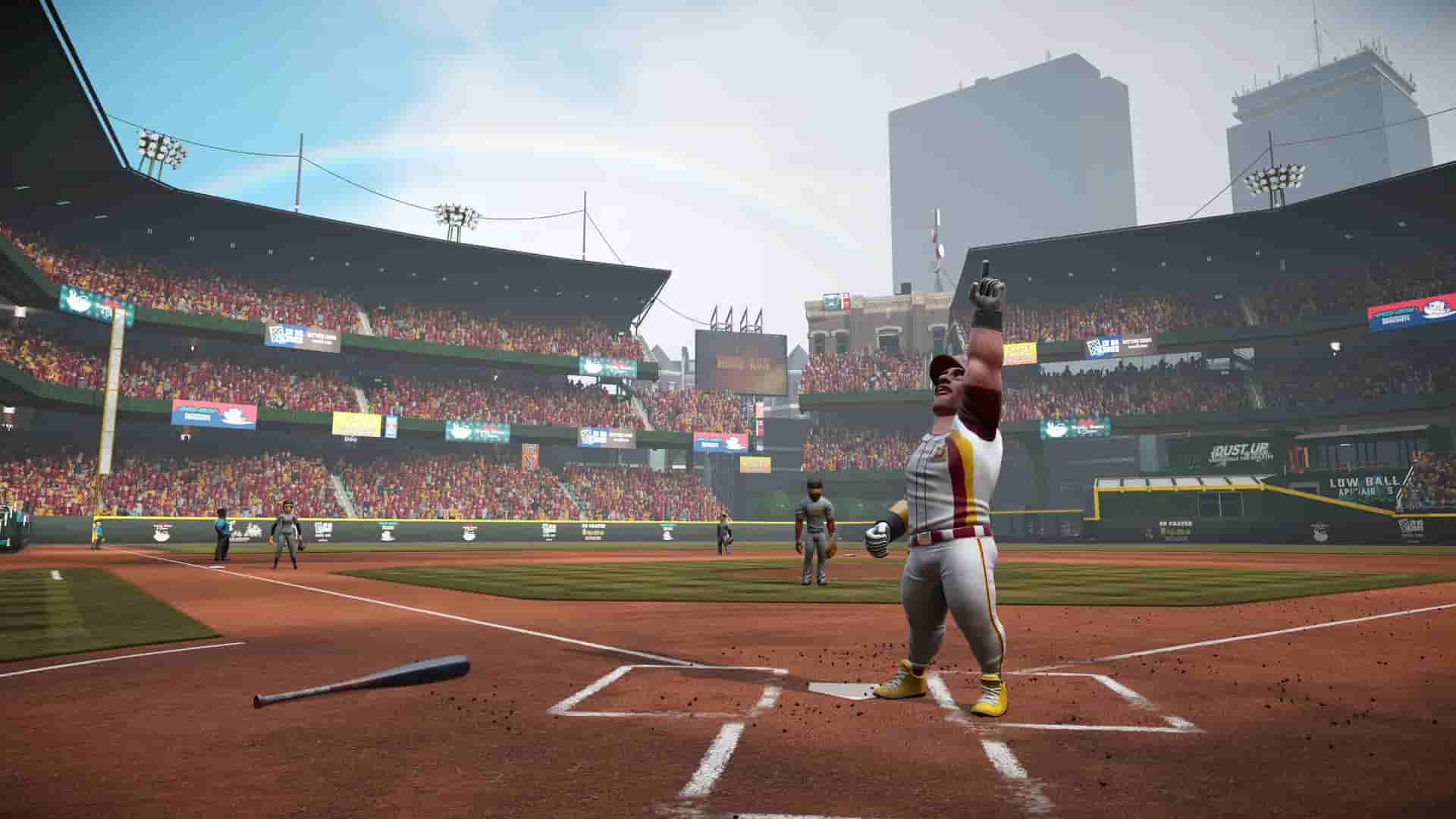 Super Mega Baseball 3 screenshot thumbnail screenshot 1