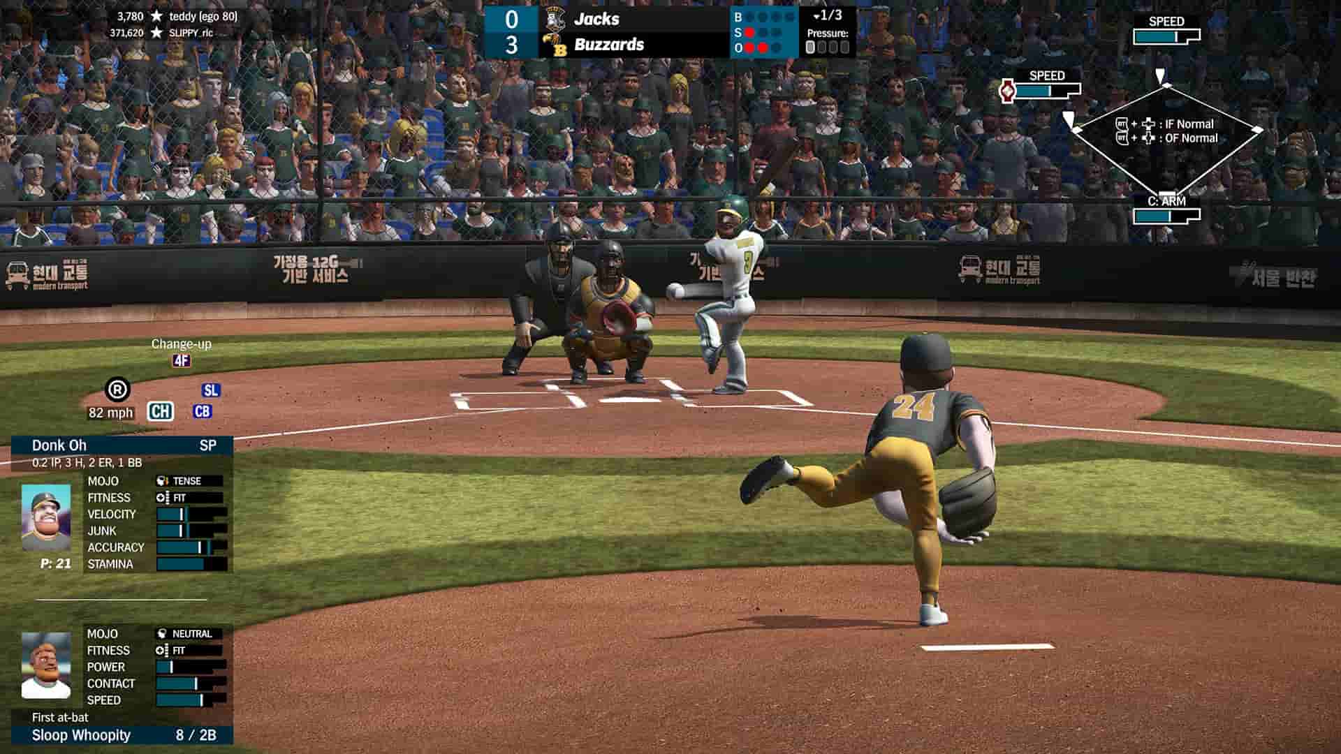 Super Mega Baseball 3 screenshot thumbnail screenshot 10