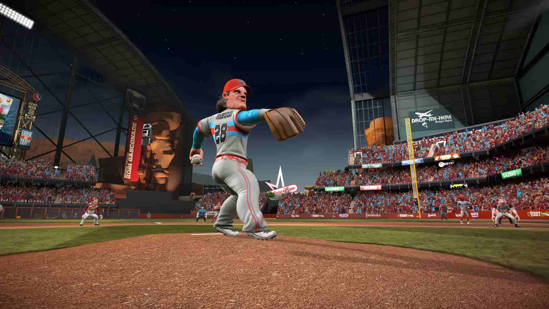 Super Mega Baseball 3 screenshot thumbnail screenshot 2