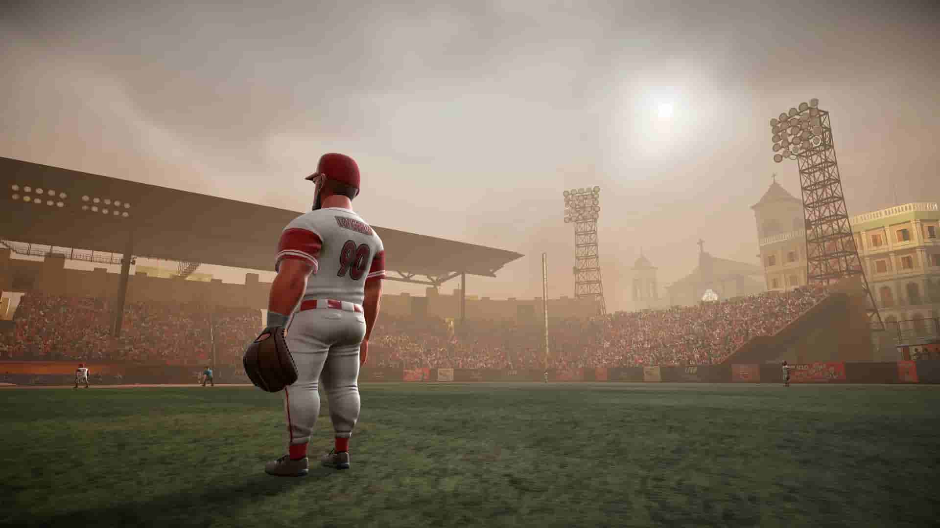 Super Mega Baseball 3 screenshot thumbnail screenshot 3