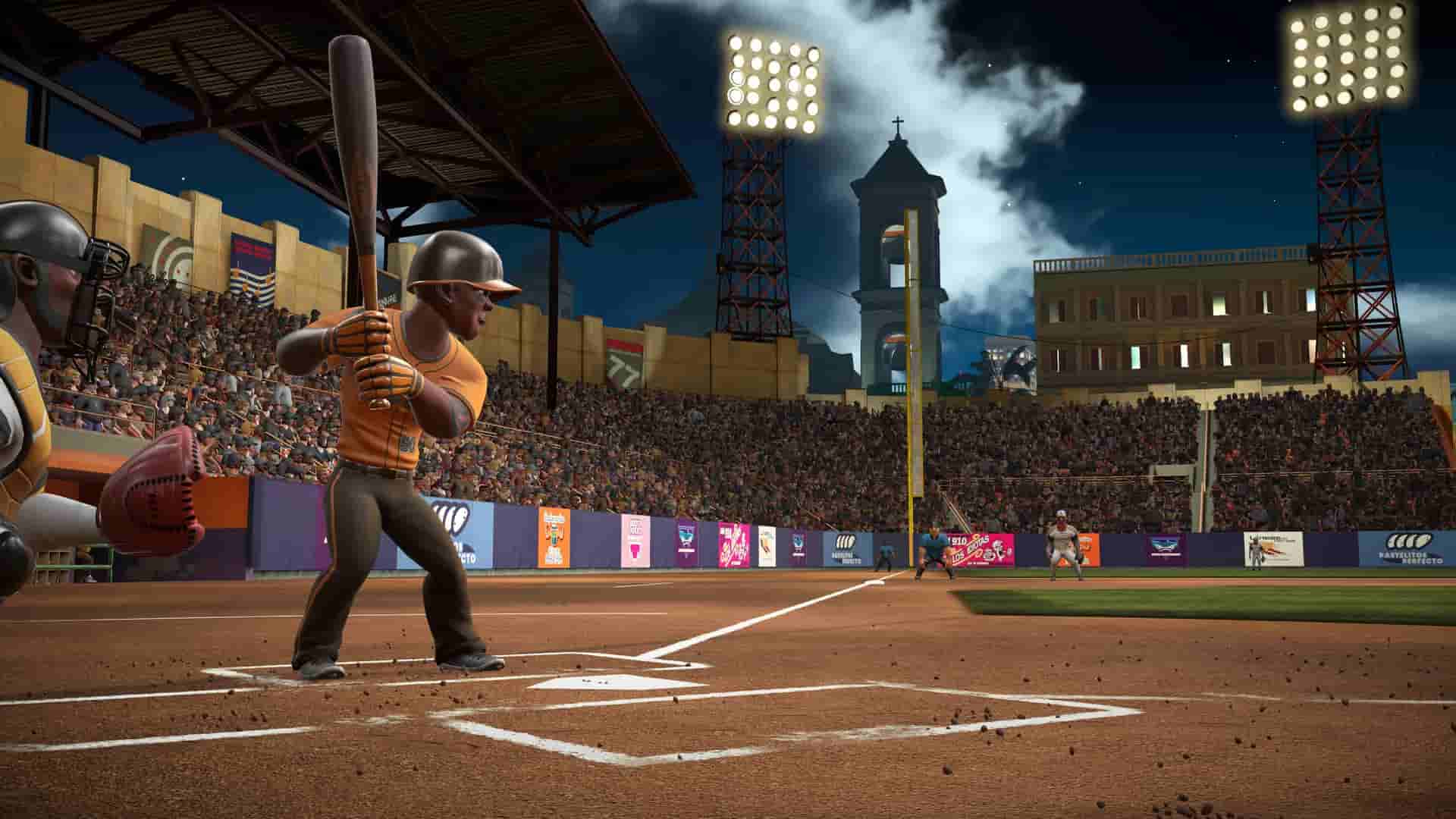 Super Mega Baseball 3 screenshot thumbnail screenshot 4