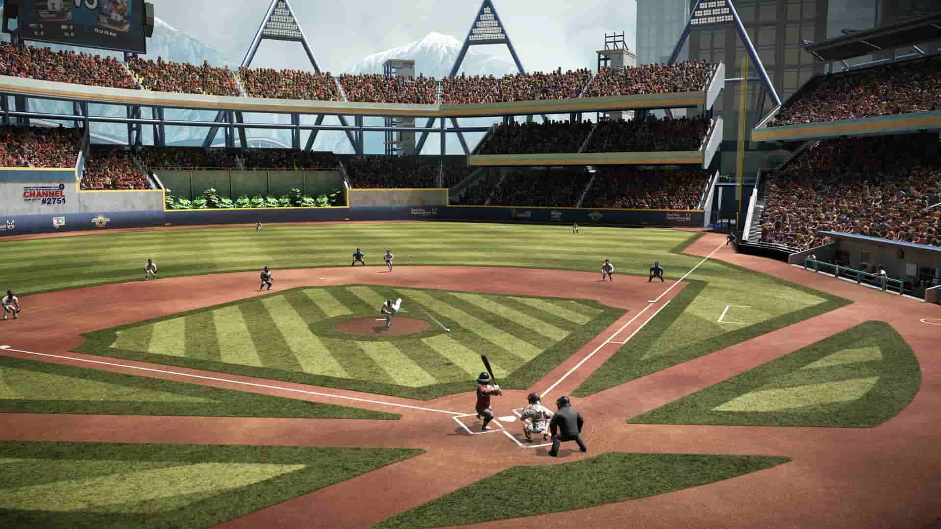 Super Mega Baseball 3 screenshot thumbnail screenshot 6