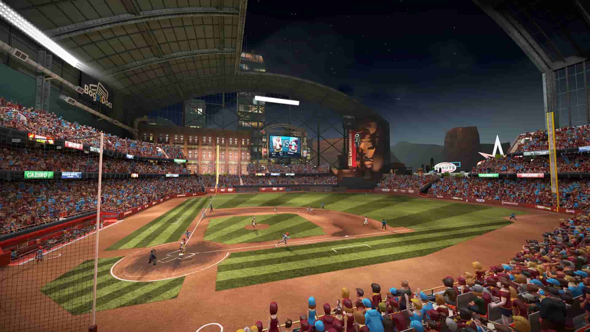 Super Mega Baseball 3 screenshot thumbnail screenshot 7