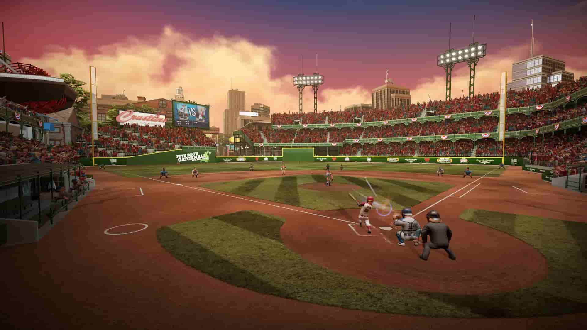 Super Mega Baseball 3 screenshot thumbnail screenshot 8