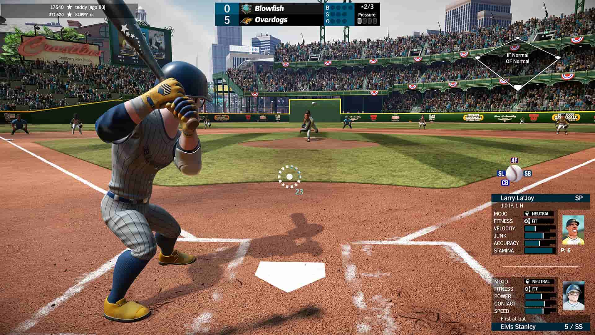 Super Mega Baseball 3 screenshot thumbnail screenshot 9