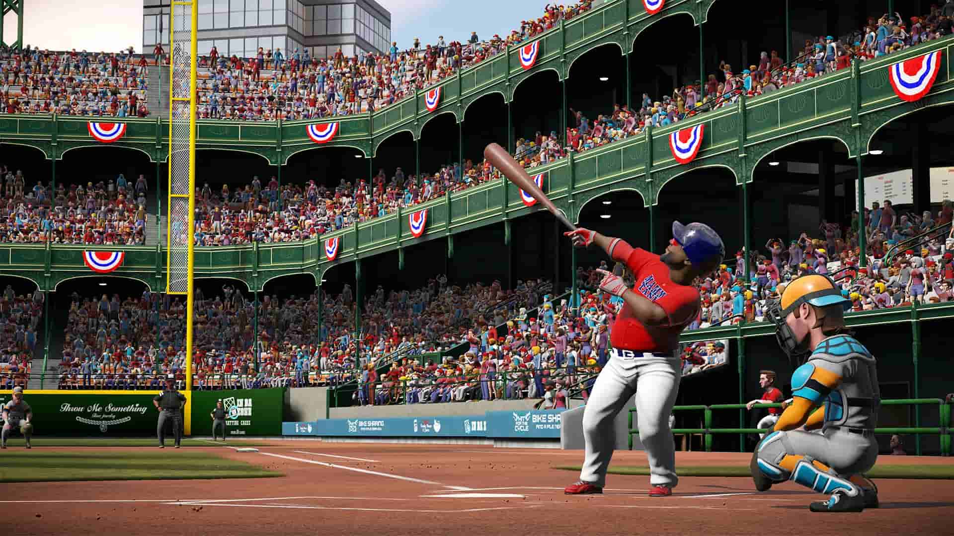 Super Mega Baseball 4 screenshot thumbnail screenshot 2