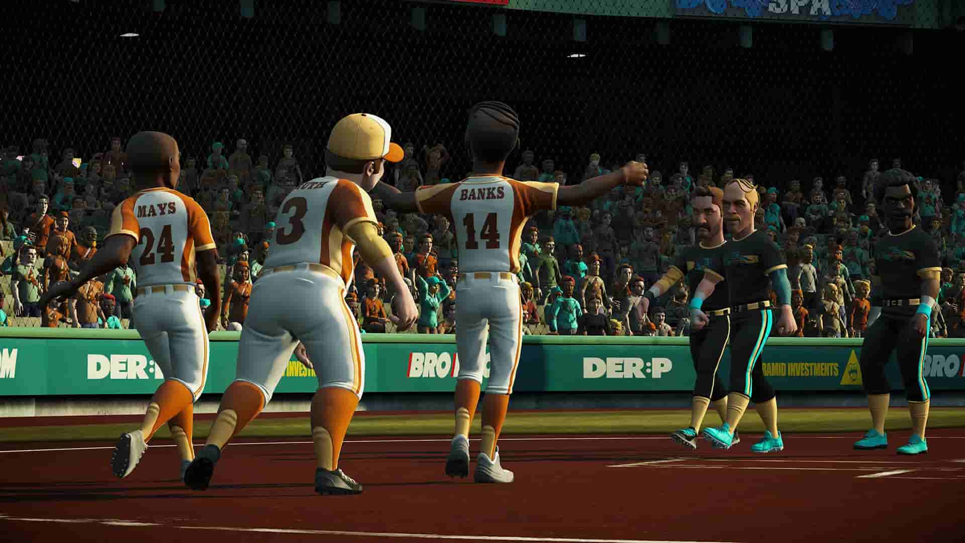 Super Mega Baseball 4 screenshot thumbnail screenshot 3