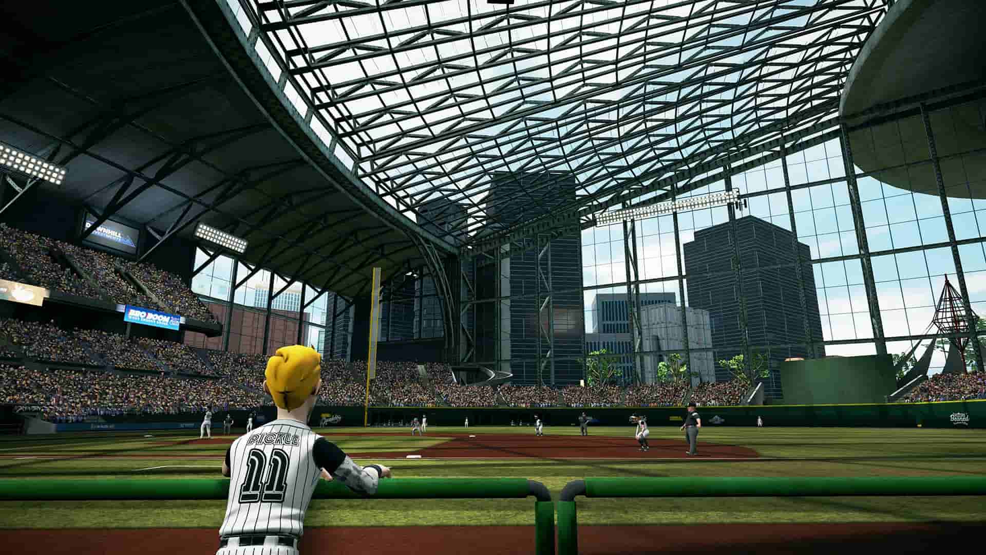 Super Mega Baseball 4 screenshot thumbnail screenshot 4