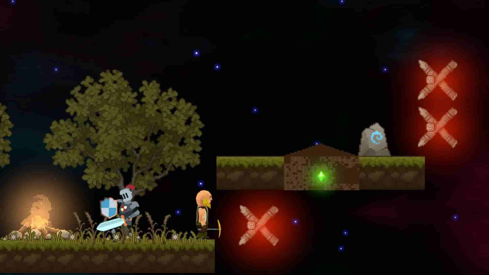 Super Miners screenshot thumbnail screenshot 1