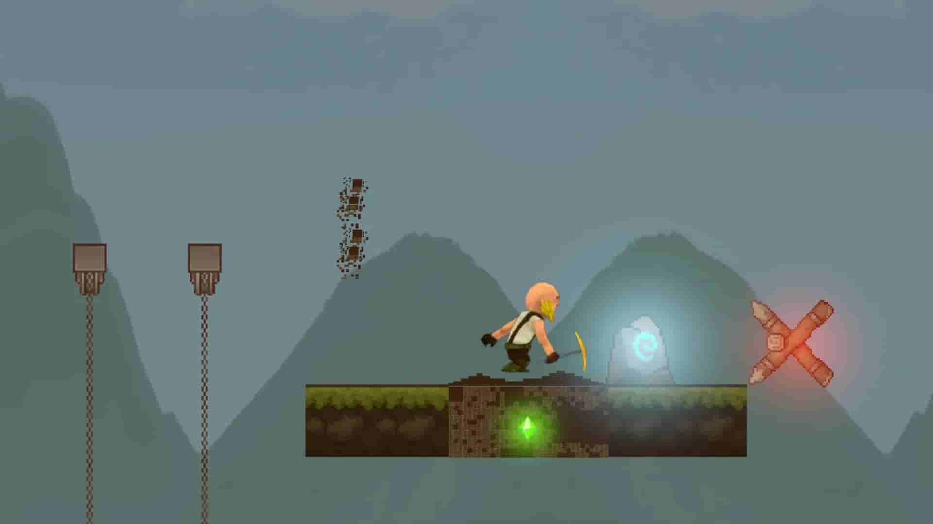 Super Miners screenshot thumbnail screenshot 2