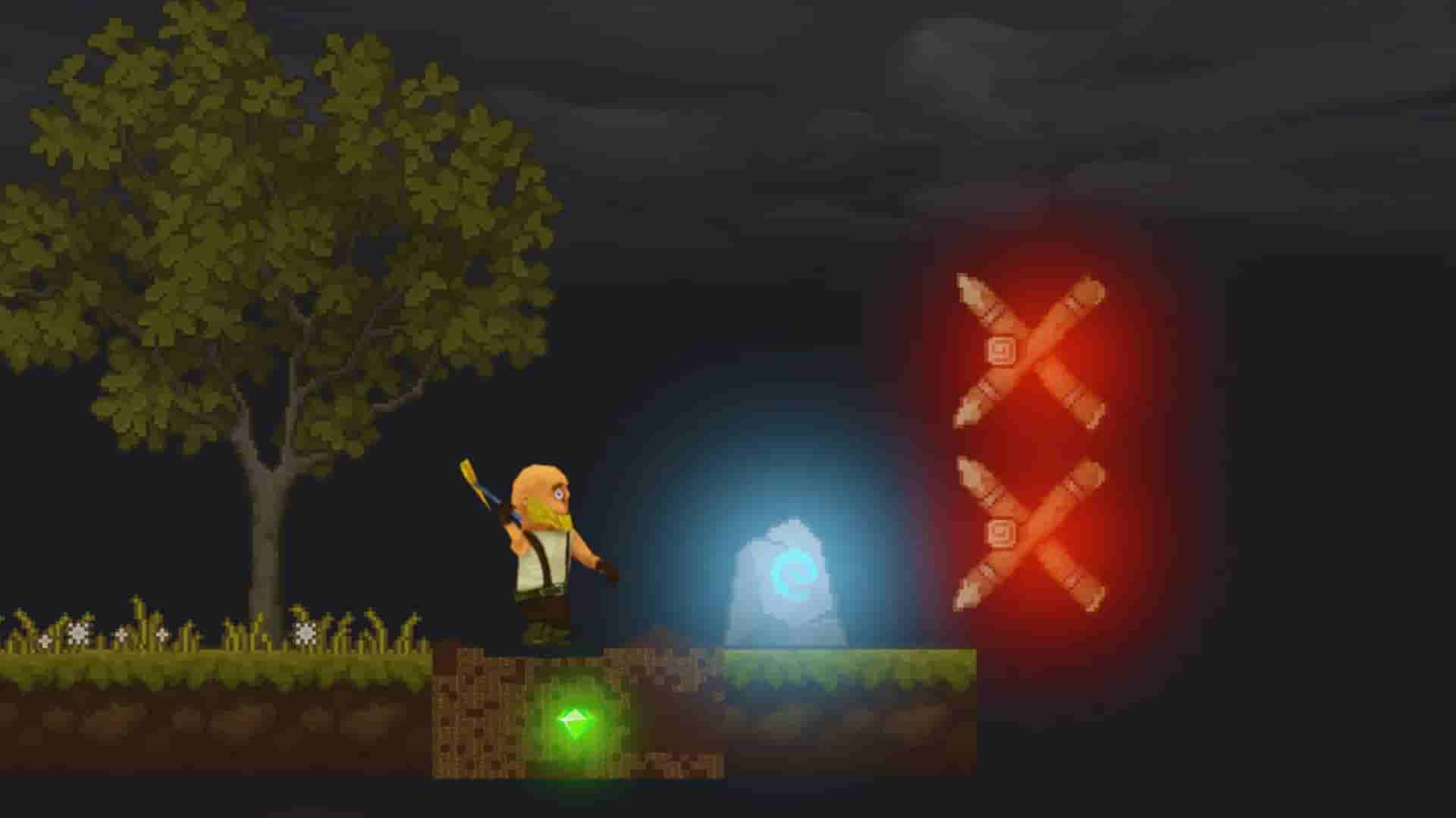 Super Miners screenshot thumbnail screenshot 9