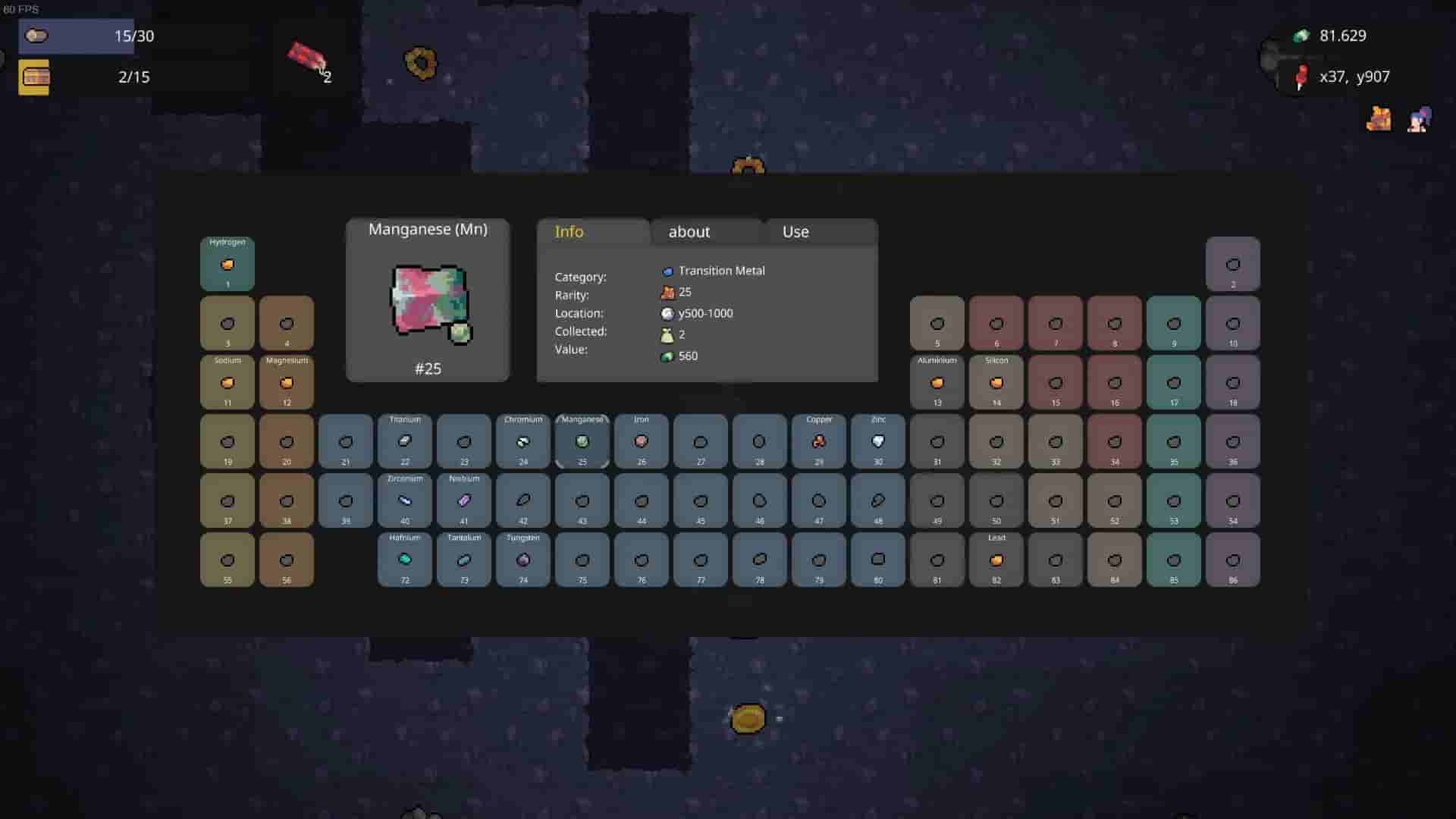 Super Mining Mechs screenshot thumbnail screenshot 5