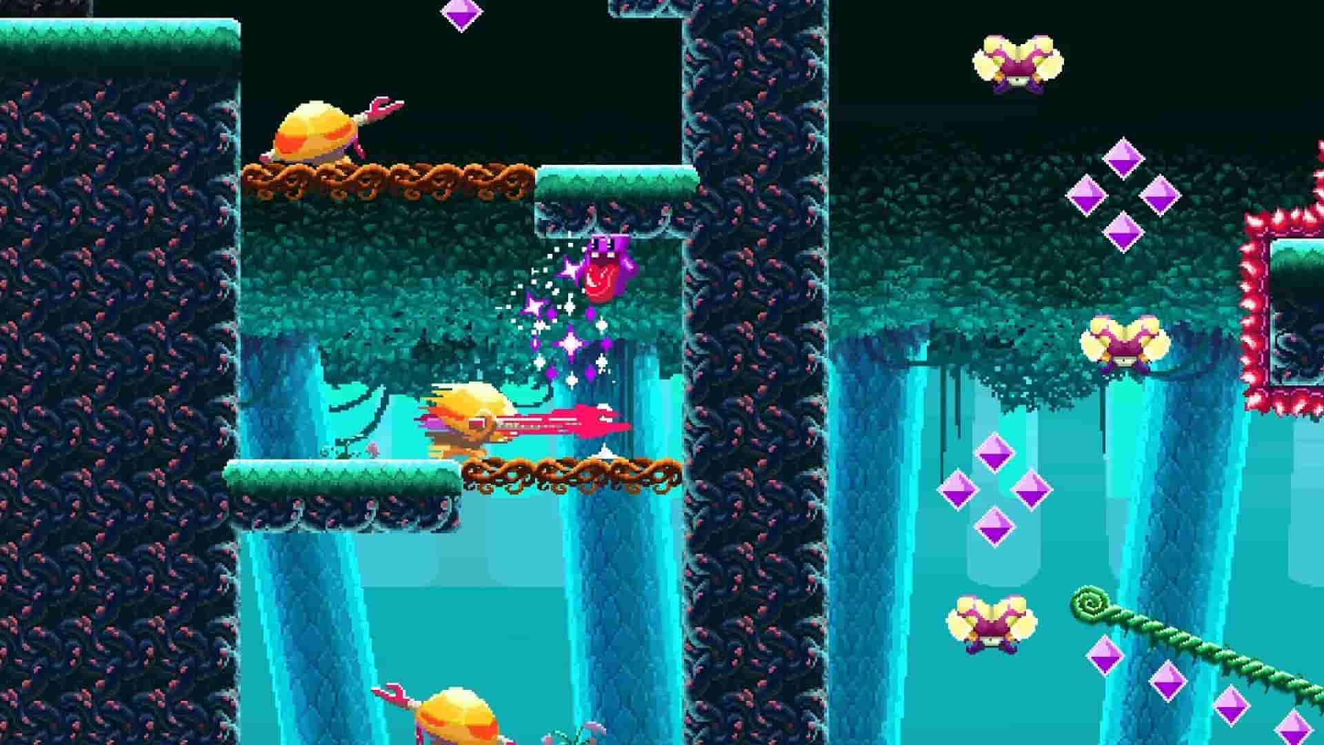 Super Mombo Quest screenshot thumbnail screenshot 1