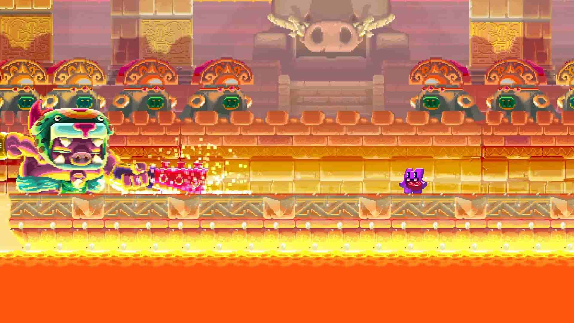 Super Mombo Quest screenshot thumbnail screenshot 2