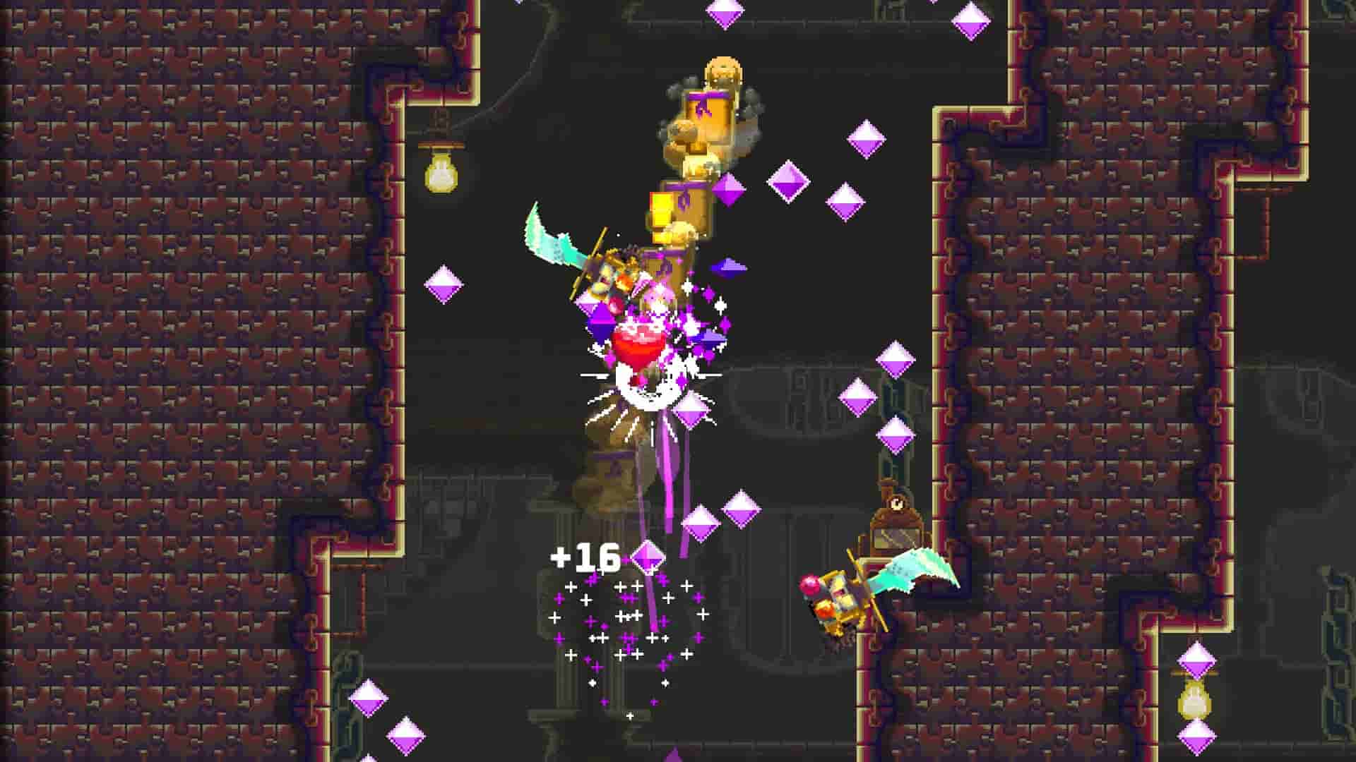 Super Mombo Quest screenshot thumbnail screenshot 4