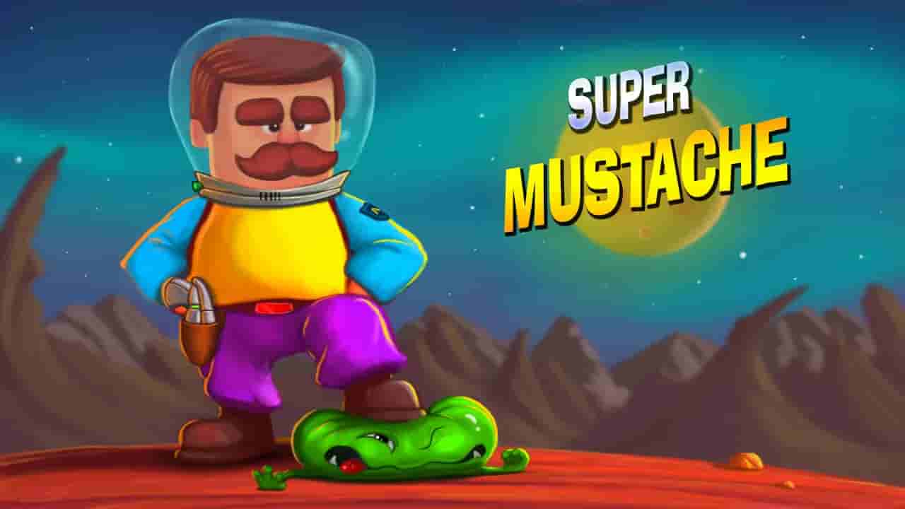 Super Mustache screenshot thumbnail screenshot 8