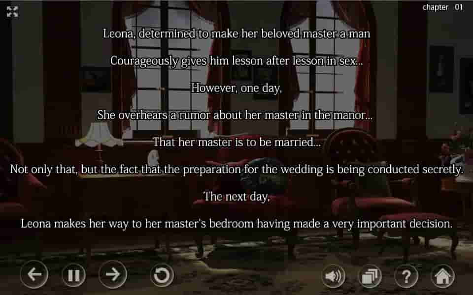 Super Naughty Maid 2 screenshot thumbnail screenshot 1