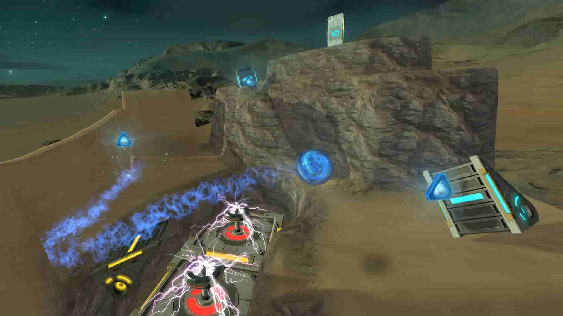 Super Puzzle Galaxy screenshot thumbnail screenshot 1