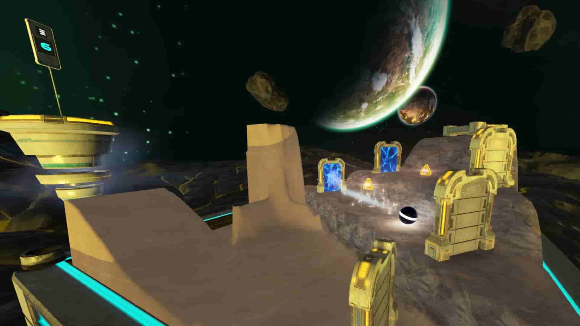Super Puzzle Galaxy screenshot thumbnail screenshot 3