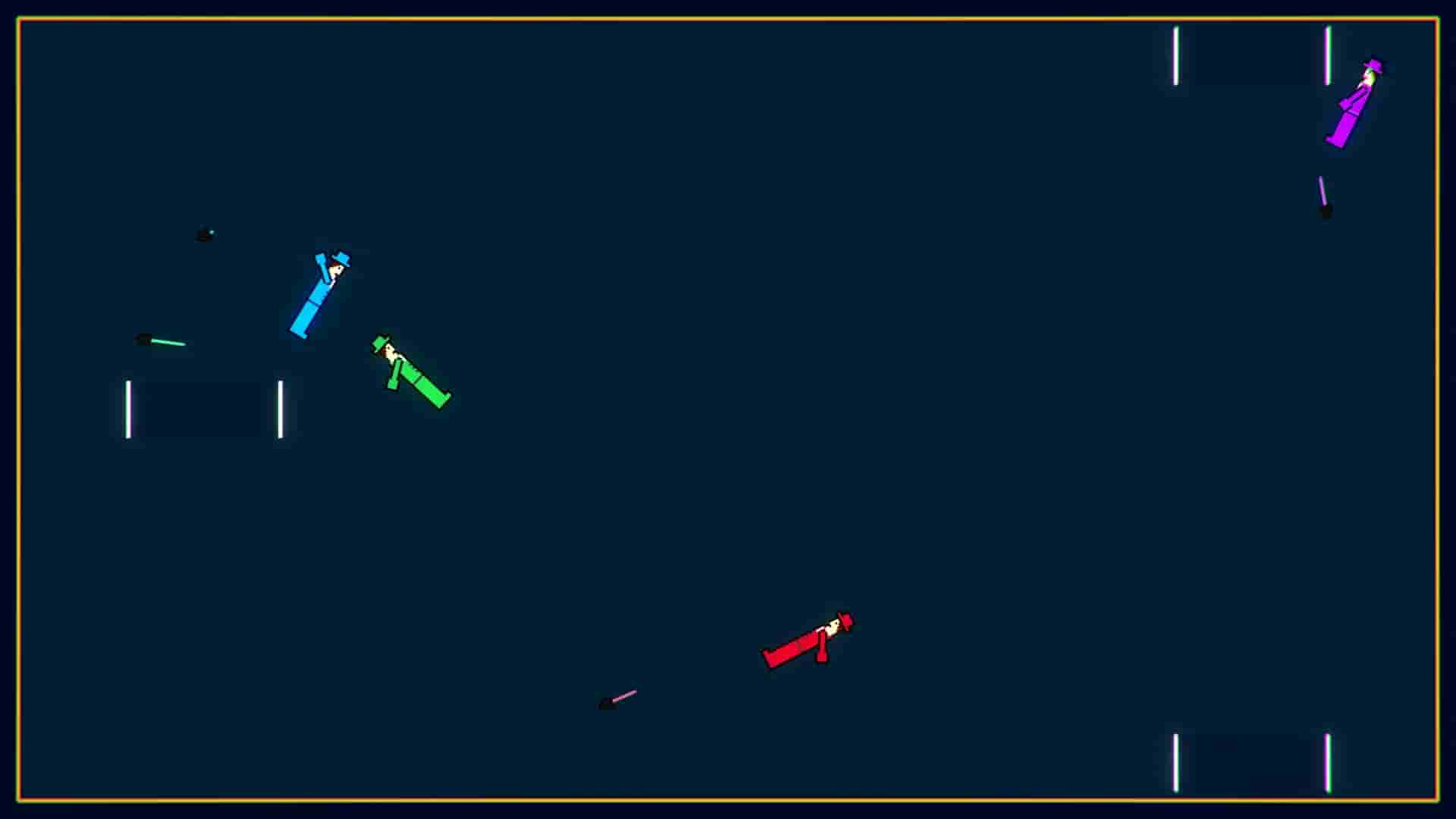 SUPER RECOILFIGHT screenshot thumbnail screenshot 1