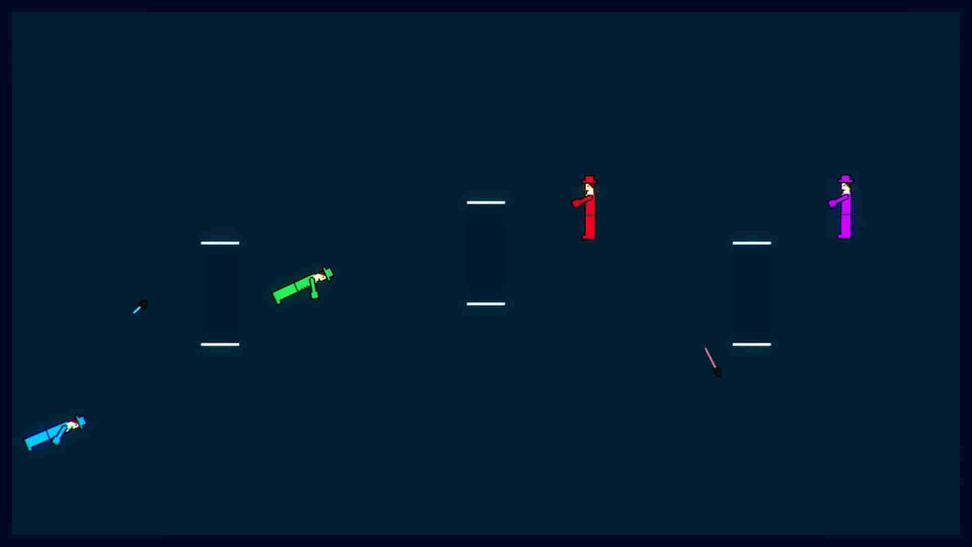 SUPER RECOILFIGHT screenshot thumbnail screenshot 2