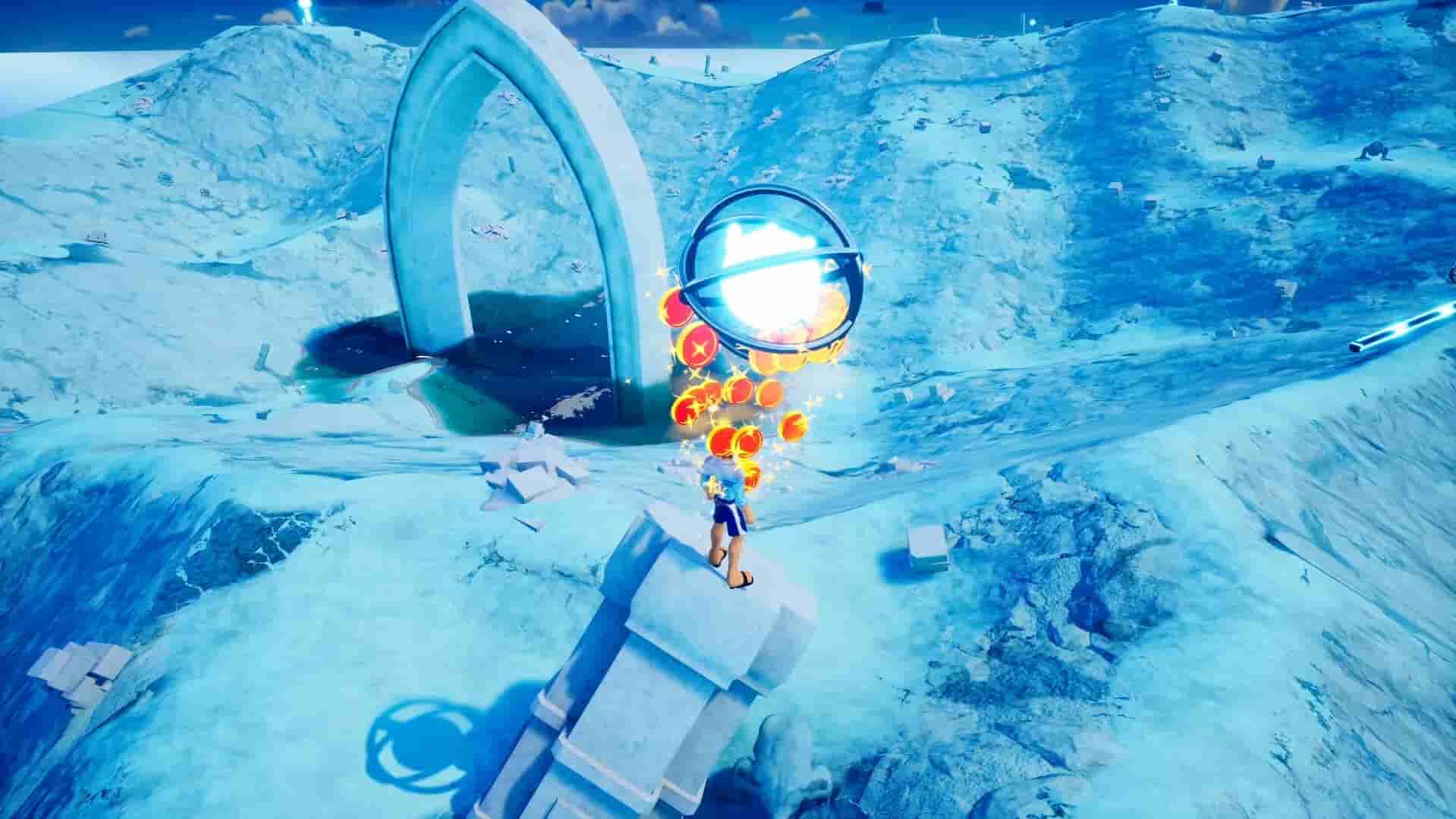 Super Rickos Islands screenshot thumbnail screenshot 4