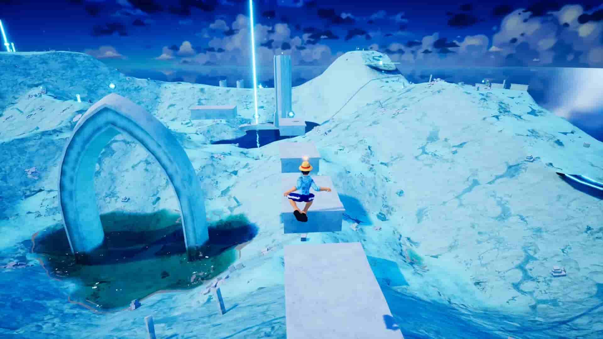 Super Rickos Islands screenshot thumbnail screenshot 6