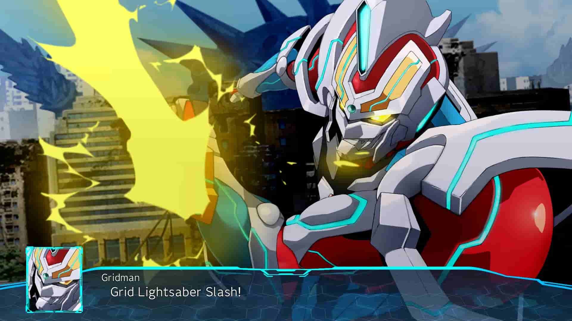 Super Robot Wars 30 screenshot thumbnail screenshot 4