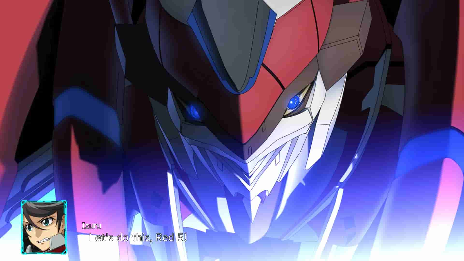 Super Robot Wars 30 screenshot thumbnail screenshot 6