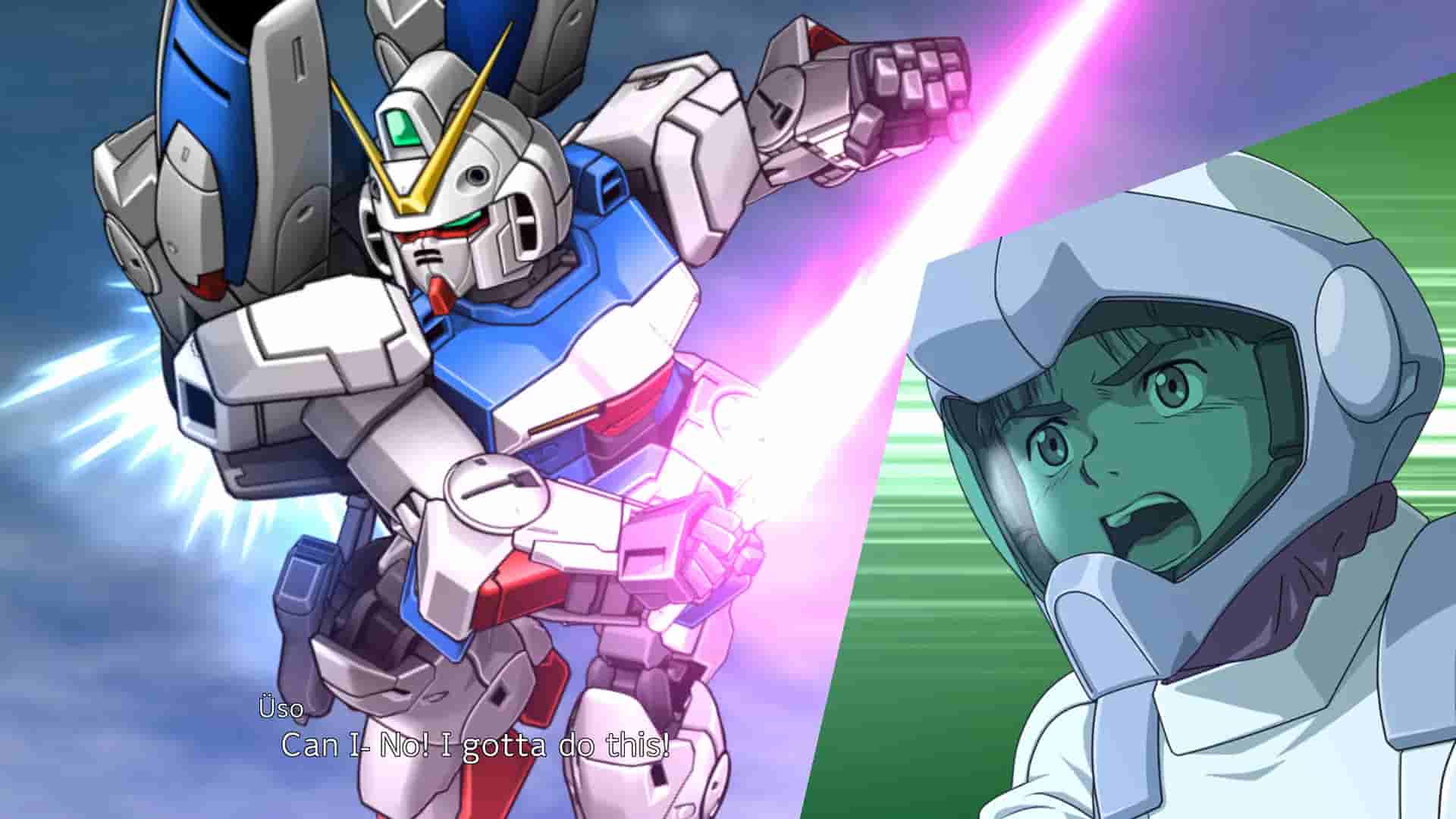 Super Robot Wars 30 screenshot thumbnail screenshot 8
