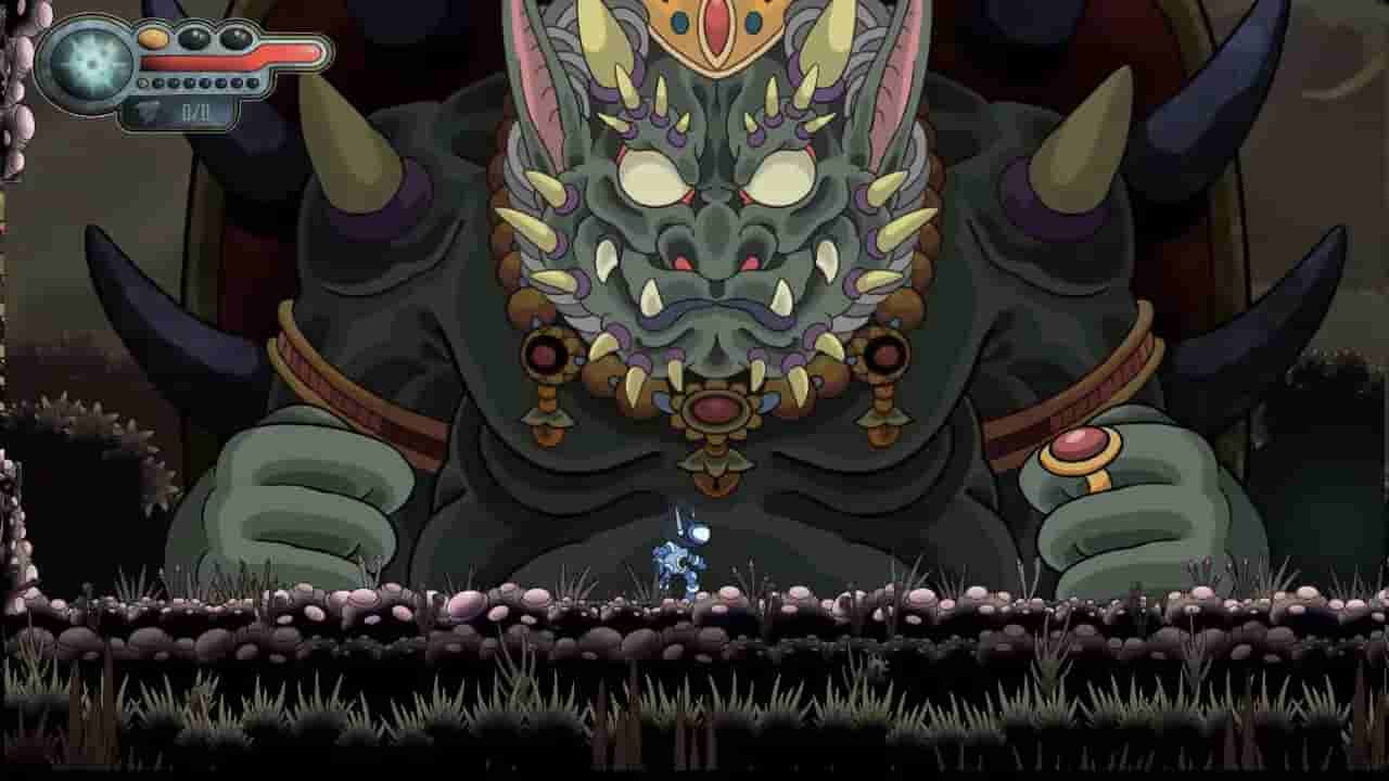 Super Roboy screenshot thumbnail screenshot 0