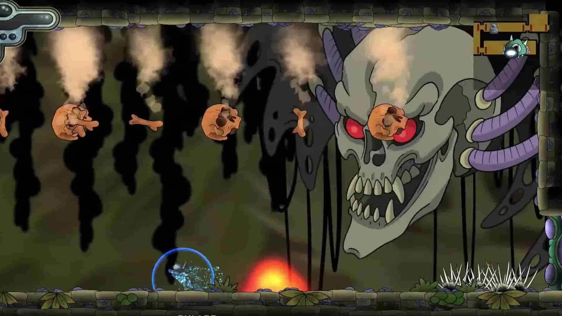 Super Roboy screenshot thumbnail screenshot 1