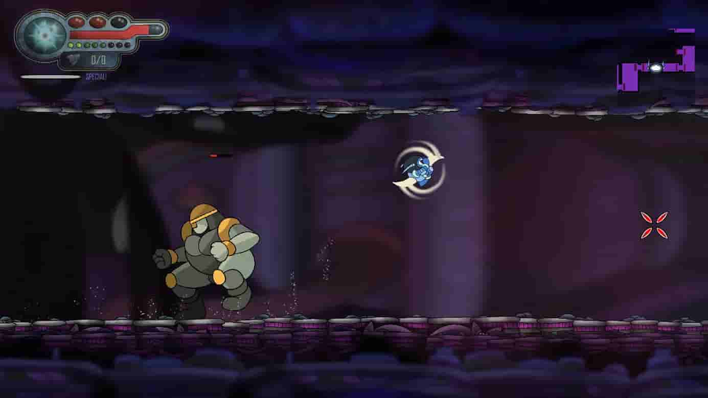 Super Roboy screenshot thumbnail screenshot 10