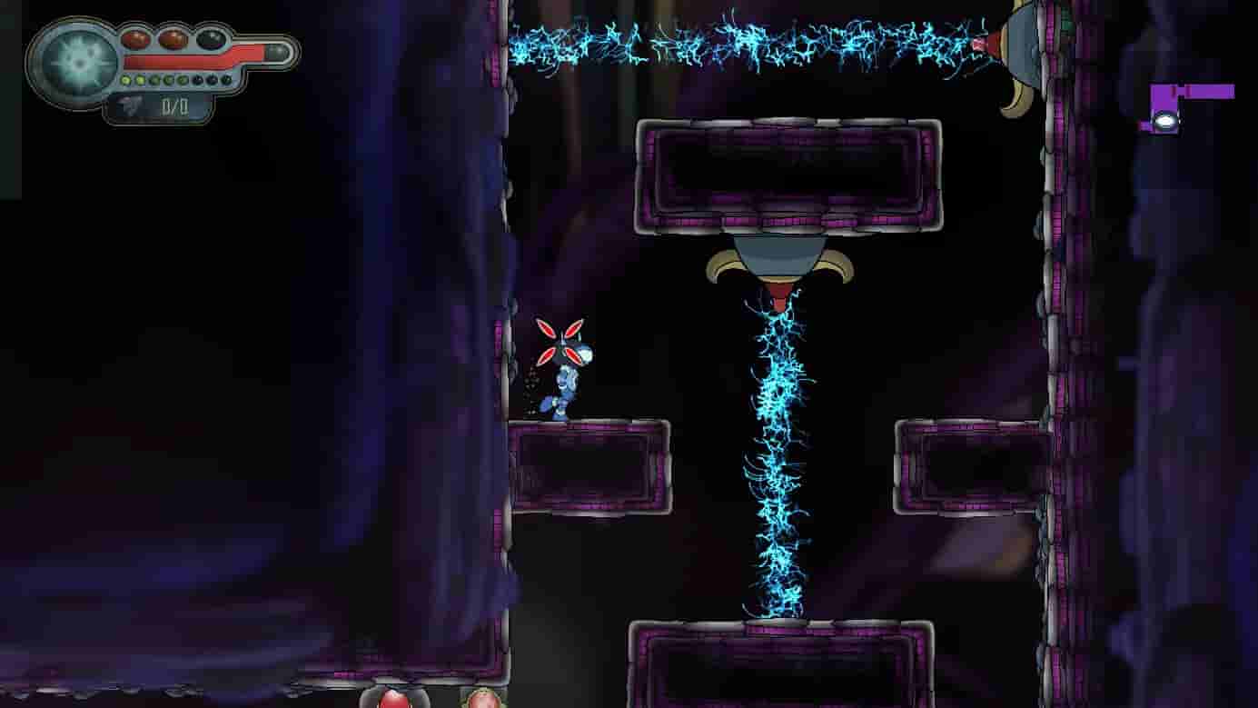 Super Roboy screenshot thumbnail screenshot 11
