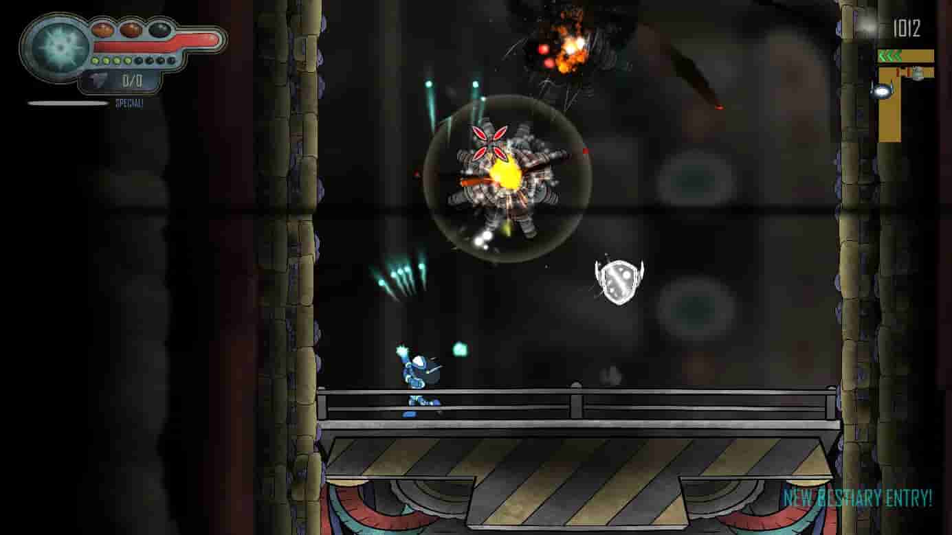 Super Roboy screenshot thumbnail screenshot 12