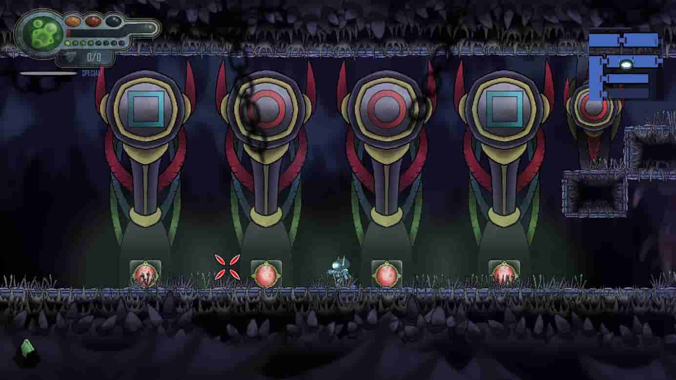 Super Roboy screenshot thumbnail screenshot 13
