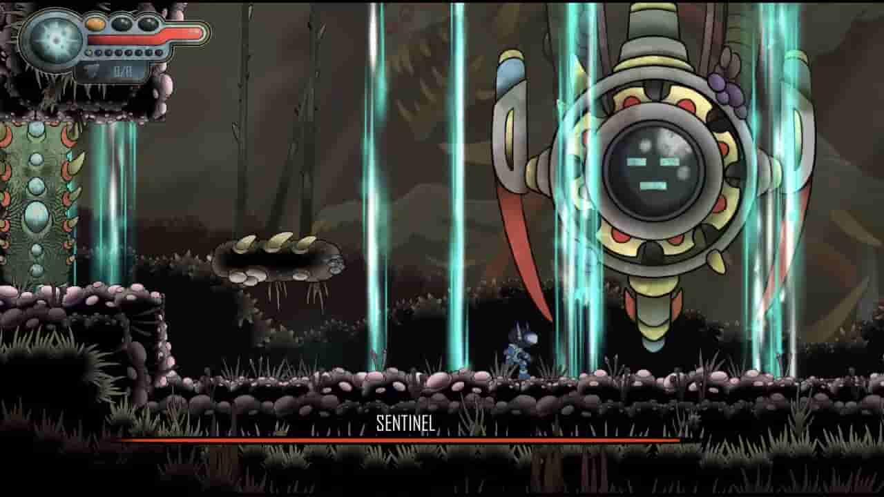 Super Roboy screenshot thumbnail screenshot 4