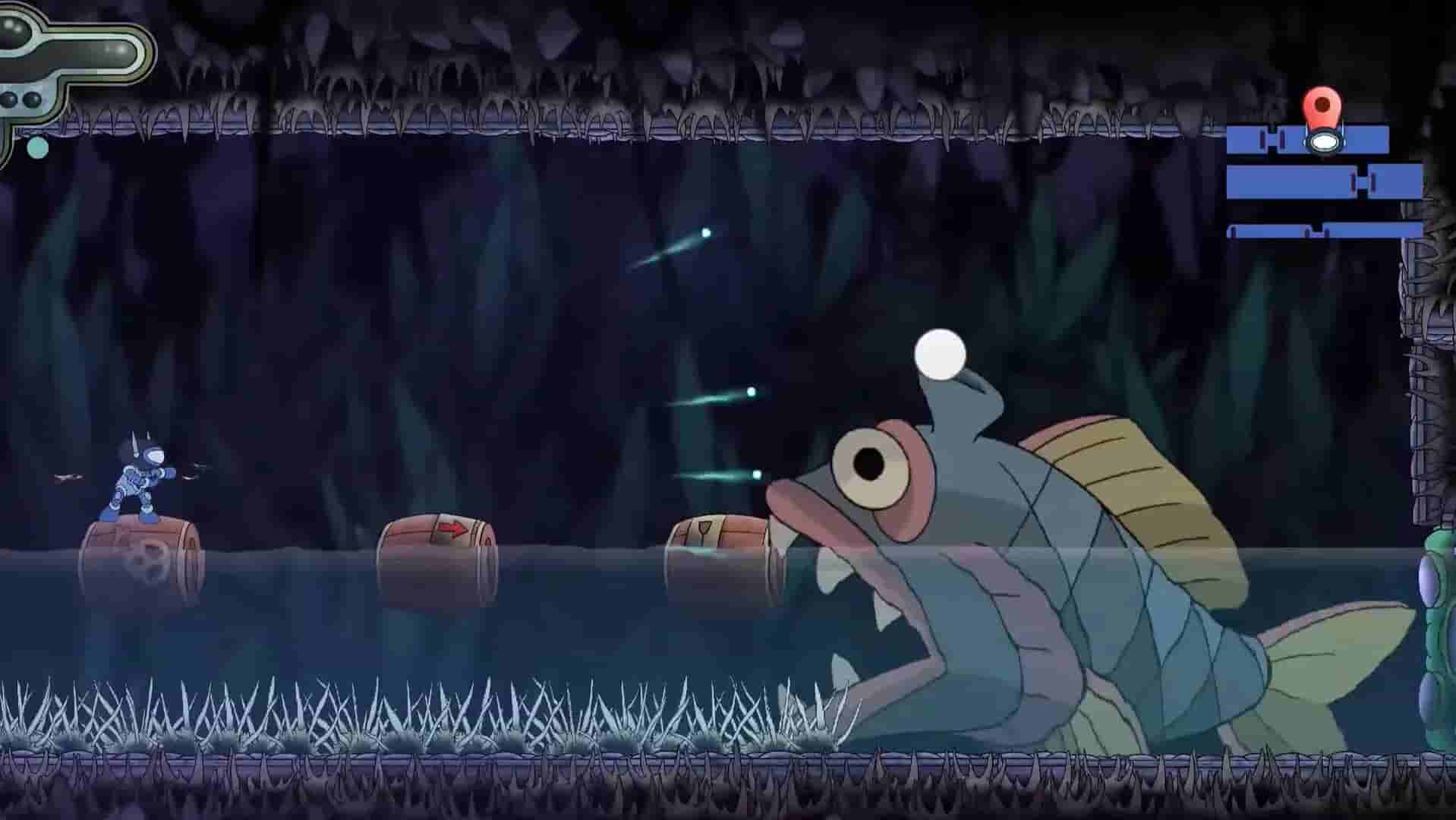 Super Roboy screenshot thumbnail screenshot 6